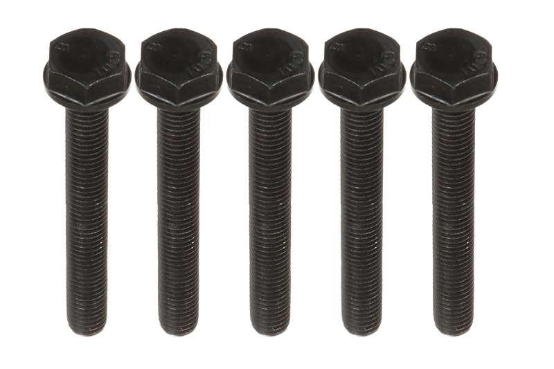 Crankshaft bearing housing bolt